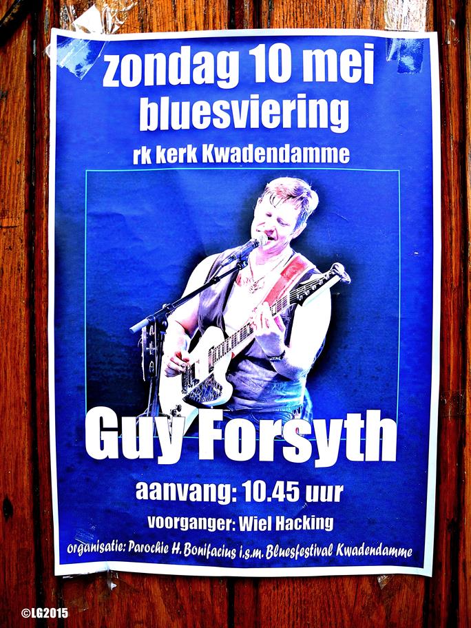 foto uit album Bluesviering 2015